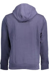 Pull en coton bleu Tommy Hilfiger pour homme