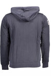 U.S. POLO ASSN. Blue Cotton Men Sweater