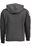 U.S. POLO ASSN. Black Cotton Men Sweater