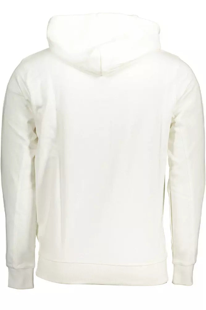 Pull en coton blanc pour homme US POLO ASSN.