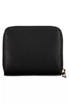 Guess Jeans Black Polyethylene Women Wallet