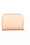 Calvin Klein Pink Polyethylene Women Wallet