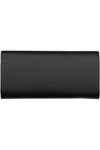 Tommy Hilfiger Black Polyethylene Women Wallet