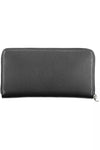 Calvin Klein Black Polyethylene Women Wallet