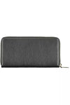 Coccinelle Black Leather Women Wallet