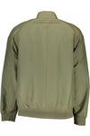 Gant Green Polyester Men Jacket