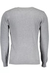 Pull en laine gris pour homme US POLO ASSN.