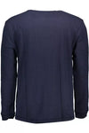 Pull en coton bleu Tommy Hilfiger pour homme