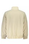 Tommy Hilfiger Beige Polyamid Herrenjacke