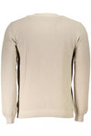 North Sails Beige Baumwollpullover für Herren