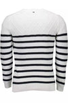 Marciano by Guess White Cotton Men Sweater