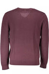 Napapijri Red Wool Men Sweater