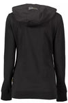 Pull en coton noir Plein Sport pour femme