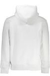 Calvin Klein White Cotton Men Sweater