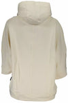 Pull en coton blanc pour femme de North Sails