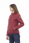 Veste en nylon rouge Invicta pour femme