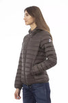 Veste en nylon marron Invicta pour femme