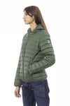 Veste en nylon vert Invicta pour femme