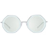 Ana Hickmann Silver Women Sunglasses