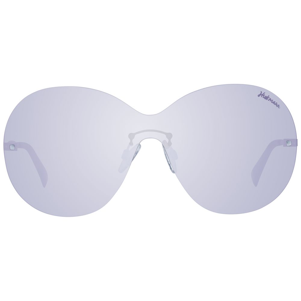 Ana Hickmann Gray Women Sunglasses