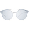 Ana Hickmann Silver Women Sunglasses