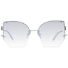 Ana Hickmann Silver Women Sunglasses