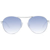 Ana Hickmann Silver Women Sunglasses