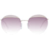 Ana Hickmann Purple Women Sunglasses