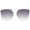 Ana Hickmann Silver Women Sunglasses