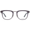 Police Gray Men Optical Frames