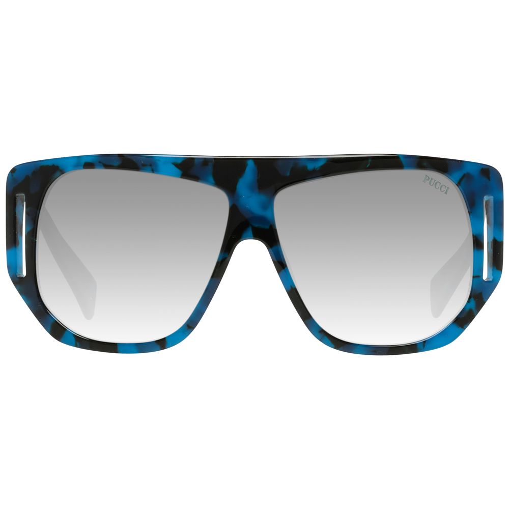 Emilio Pucci Blue Women Sunglasses