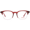 Carrera Red Unisex Optical Frames