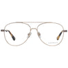 Montures Optiques Sandro Gold Homme