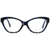 Montures de lunettes pour femmes bleues Emilio Pucci