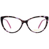 Montures de lunettes pour femmes violettes Emilio Pucci