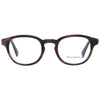 Montures de lunettes pour hommes Ermenegildo Zegna Brown