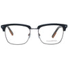 Montures optiques noires pour hommes Ermenegildo Zegna