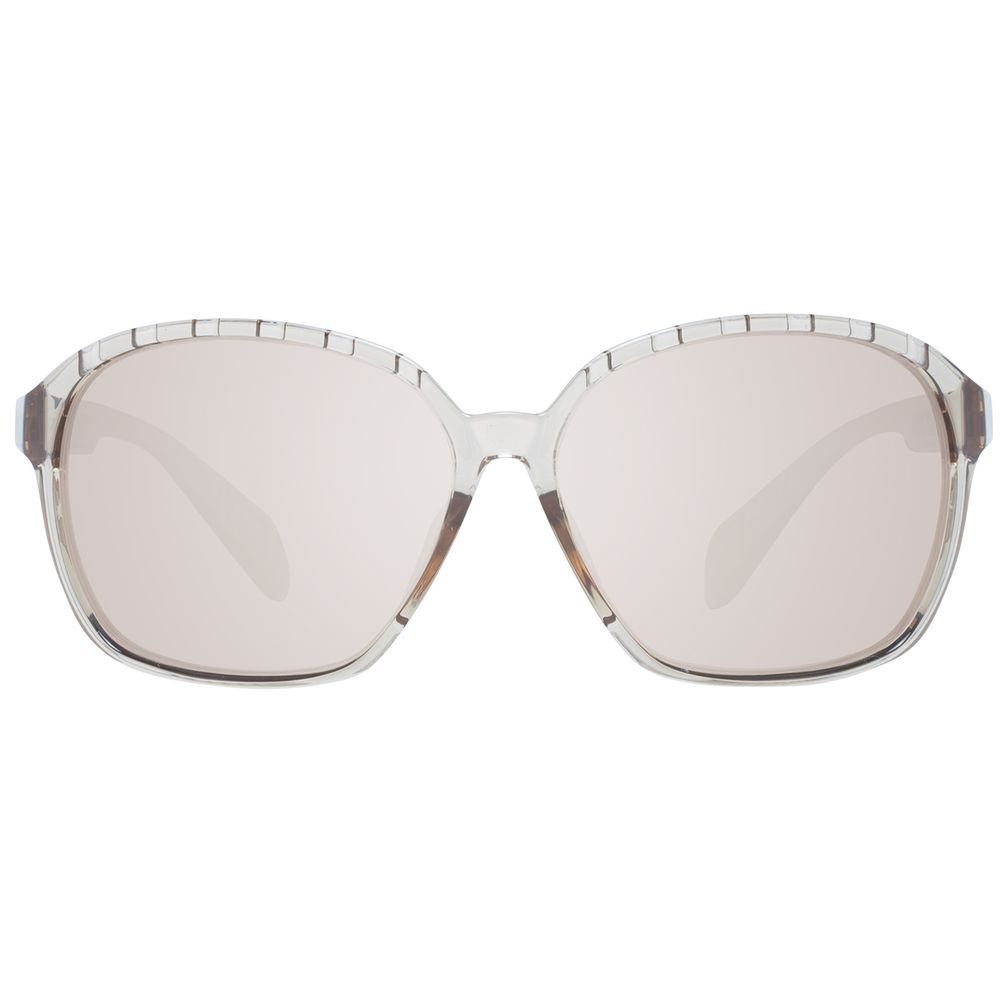 Adidas Beige Damen Sonnenbrille