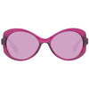 Adidas Purple Women Sunglasses