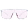 Adidas Transparent Unisex Sunglasses