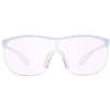 Adidas White Women Sunglasses