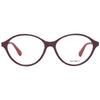 Montures optiques pour femmes Max &amp; Co Burgundy