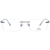 Omega Gray Men Optical Frames