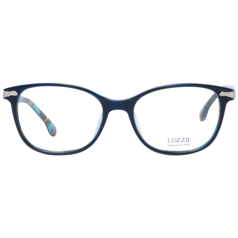 Lozza Bleu Femmes Montures Optiques