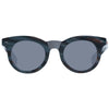 Lunettes de soleil pour hommes Zegna Couture Marron