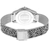 Just Cavalli Silver Women Watch