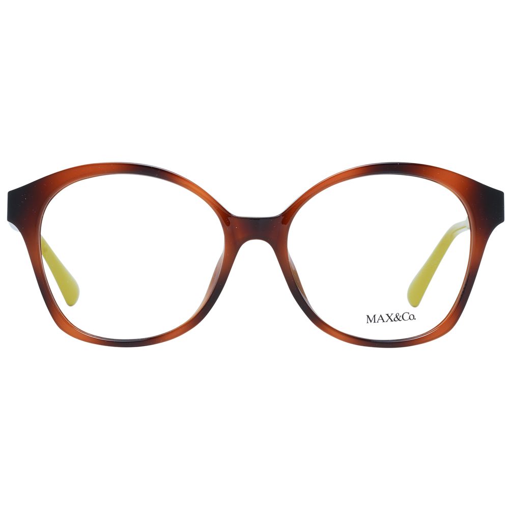 Montures optiques pour femmes Max & Co Brown