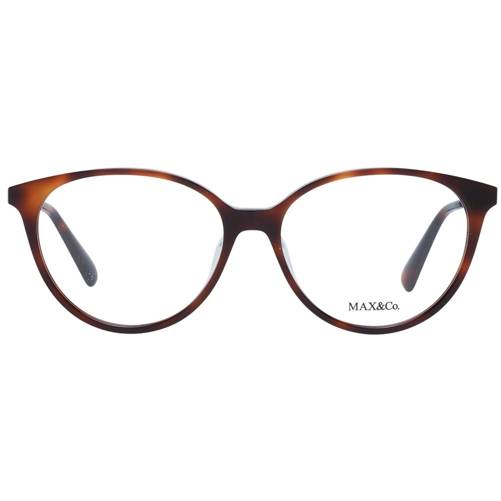 Montures optiques pour femmes Max & Co Brown