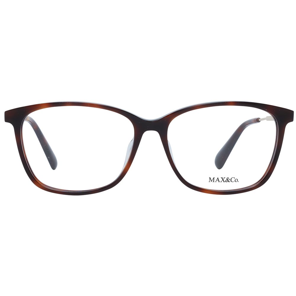 Montures optiques pour femmes Max & Co Brown