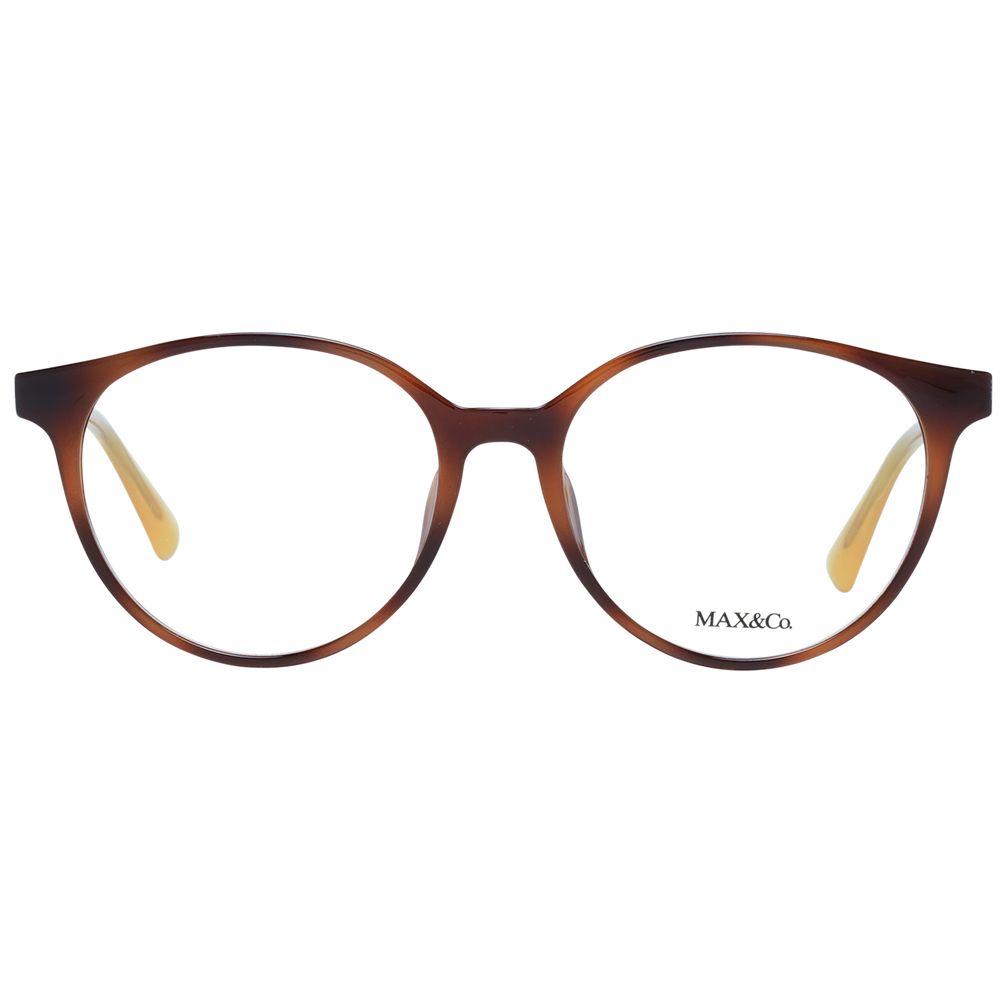 Montures optiques pour femmes Max & Co Brown